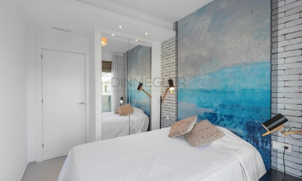 Herverkoop - Apartement Flat -
Ciudad Quesada - Rojales - Costa blanca sur