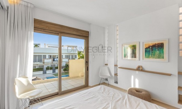 Herverkoop - Apartement Flat -
Ciudad Quesada - Rojales - Costa blanca sur