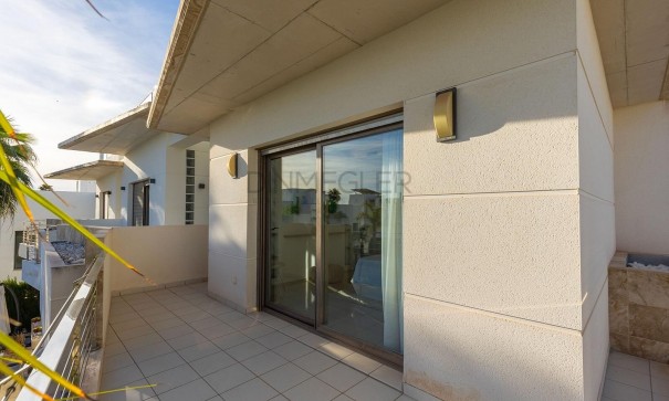 Herverkoop - Apartement Flat -
Ciudad Quesada - Rojales - Costa blanca sur