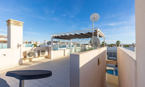 Herverkoop - Apartement Flat -
Ciudad Quesada - Rojales - Costa blanca sur