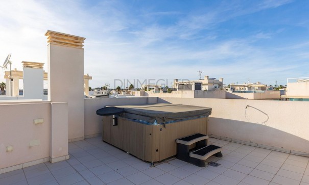 Herverkoop - Apartement Flat -
Ciudad Quesada - Rojales - Costa blanca sur