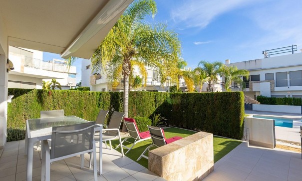 Herverkoop - Apartement Flat -
Ciudad Quesada - Rojales - Costa blanca sur