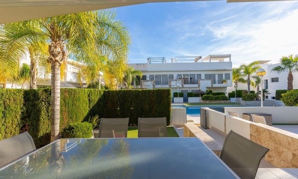 Herverkoop - Apartement Flat -
Ciudad Quesada - Rojales - Costa blanca sur