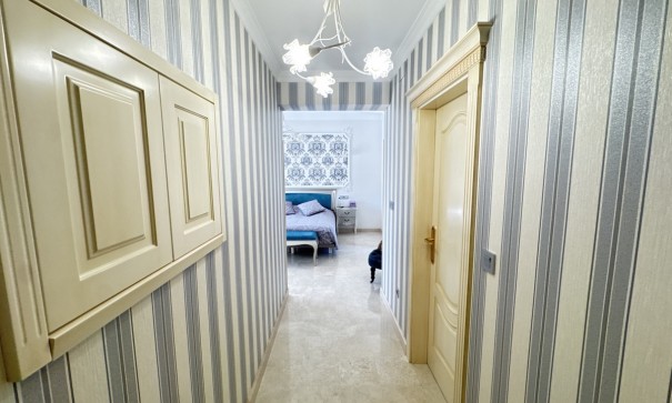 Videresalg - Fritliggende villa -
Cabo Roig