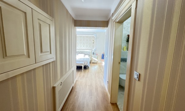 Videresalg - Fritliggende villa -
Cabo Roig