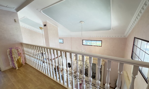 Videresalg - Fritliggende villa -
Cabo Roig