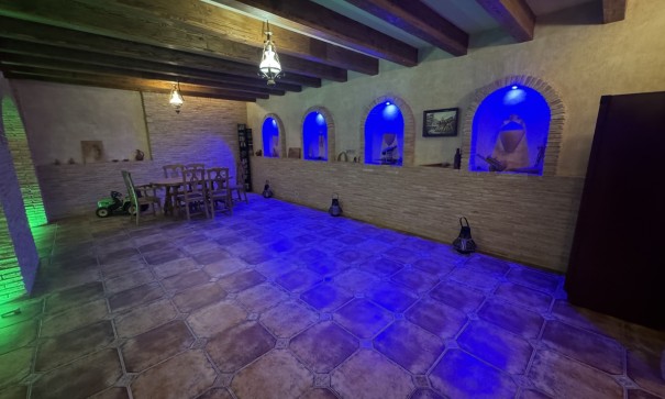 Videresalg - Fritliggende villa -
Cabo Roig