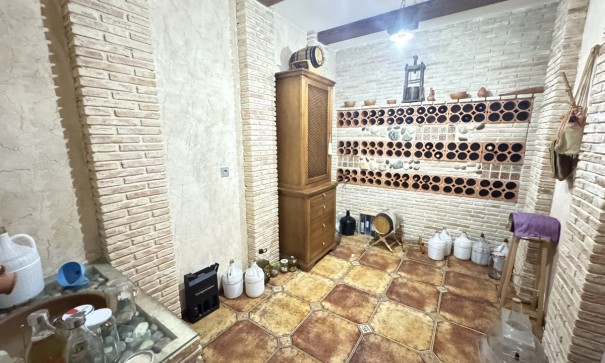 Videresalg - Fritliggende villa -
Cabo Roig