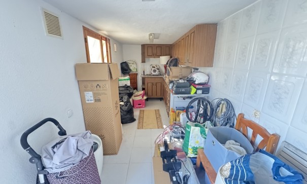 Herverkoop - Vrijstaande Villa -
Villamartín