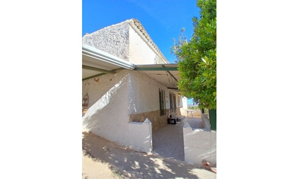 Sprzedaż - Finca nieruchomość wiejska -
Caudete