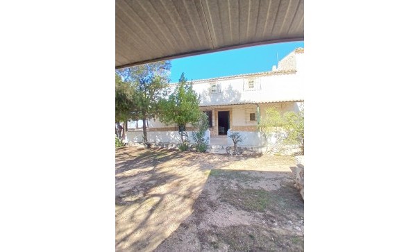 Sprzedaż - Finca nieruchomość wiejska -
Caudete