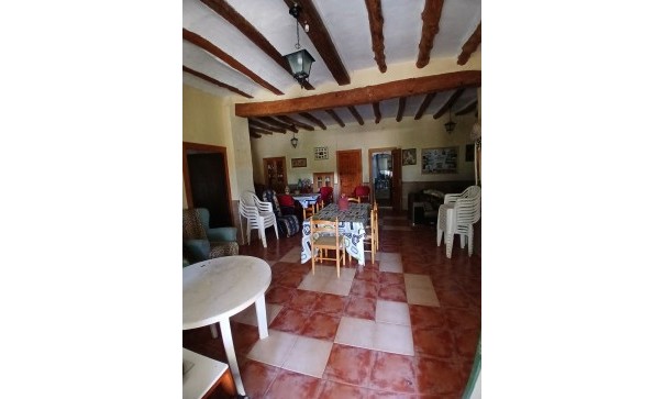 Sprzedaż - Finca nieruchomość wiejska -
Caudete