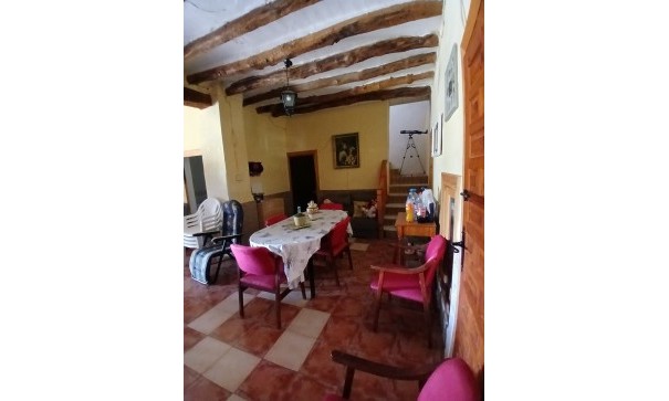 Sprzedaż - Finca nieruchomość wiejska -
Caudete