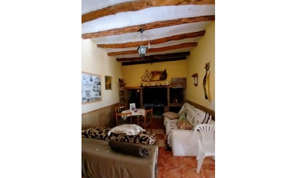 Sprzedaż - Finca nieruchomość wiejska -
Caudete