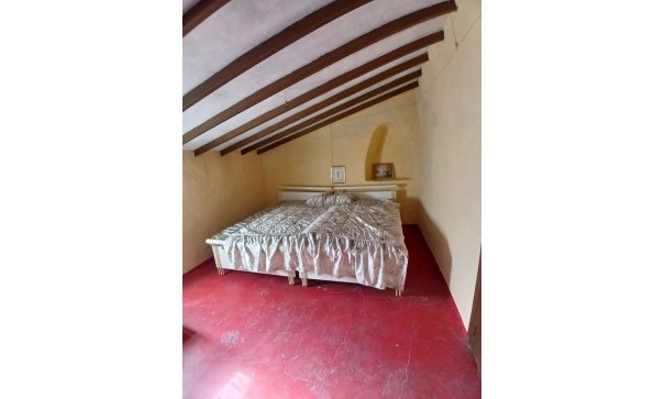 Sprzedaż - Finca nieruchomość wiejska -
Caudete