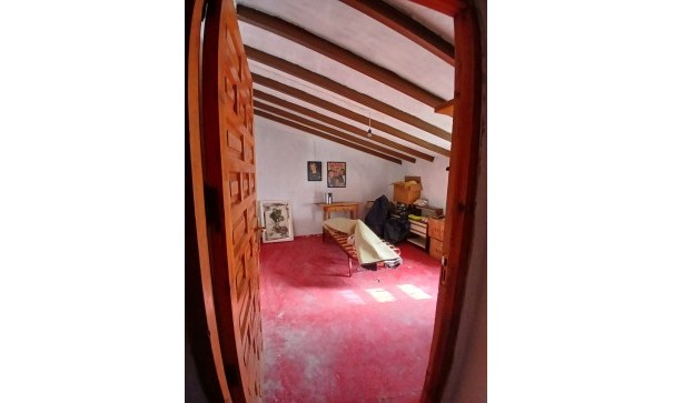 Sprzedaż - Finca nieruchomość wiejska -
Caudete