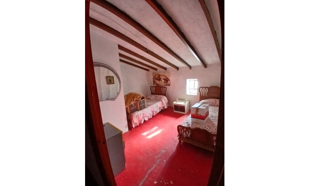 Sprzedaż - Finca nieruchomość wiejska -
Caudete