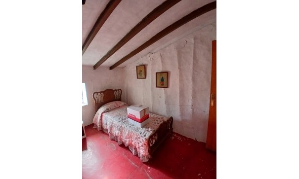 Sprzedaż - Finca nieruchomość wiejska -
Caudete