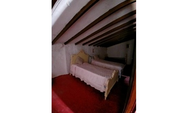 Sprzedaż - Finca nieruchomość wiejska -
Caudete