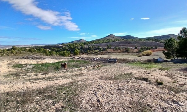 Sprzedaż - Finca nieruchomość wiejska -
Caudete