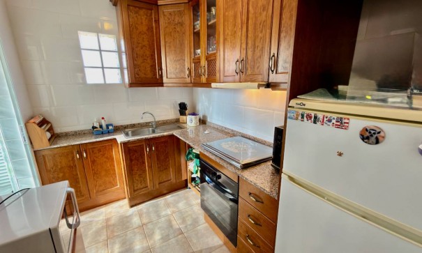 Videresalg - Fritliggende villa -
El Raso