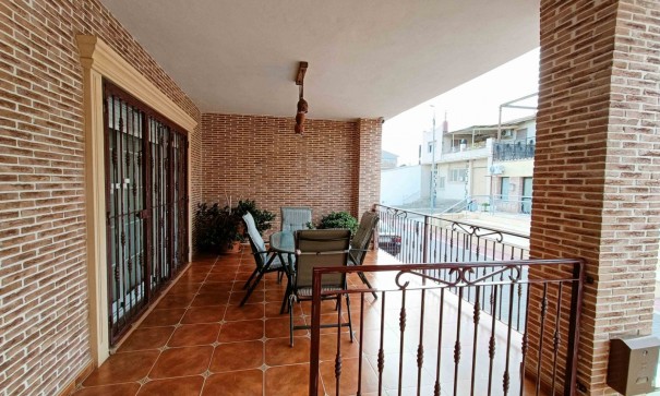 Sale - Town house -
Hondón de los Fráiles