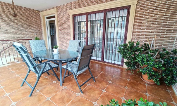 Sale - Town house -
Hondón de los Fráiles