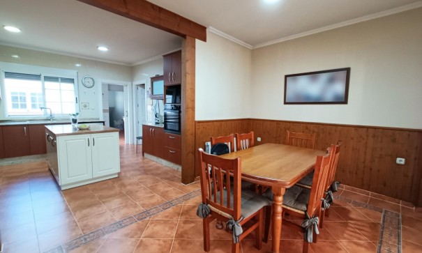 Sale - Town house -
Hondón de los Fráiles