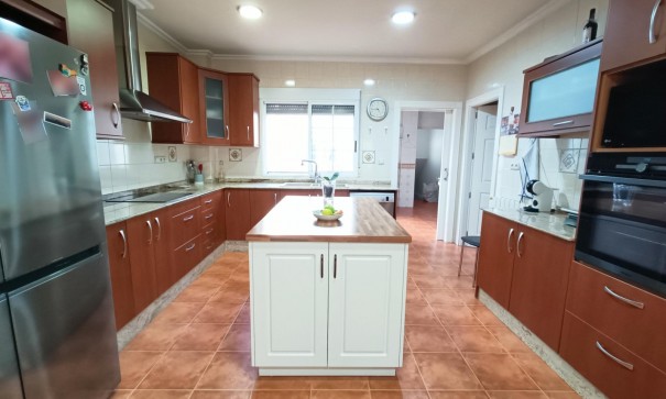 Sale - Town house -
Hondón de los Fráiles