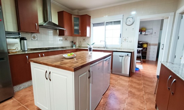 Sale - Town house -
Hondón de los Fráiles