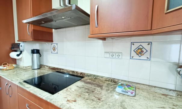 Sale - Town house -
Hondón de los Fráiles