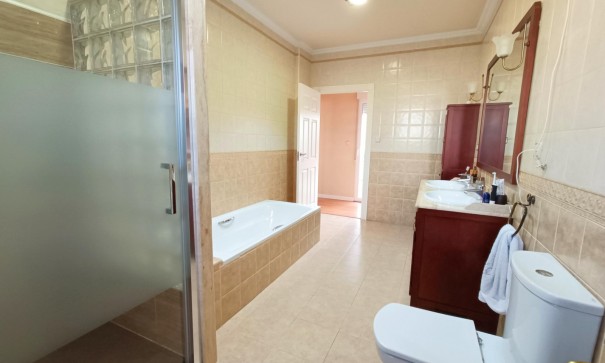 Sale - Town house -
Hondón de los Fráiles