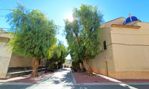 Sale - Town house -
Hondón de los Fráiles