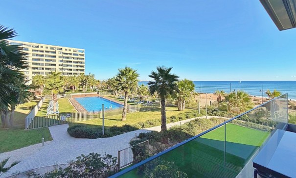 Sprzedaż - Apartament mieszkanie -
Torrevieja - Punta Prima
