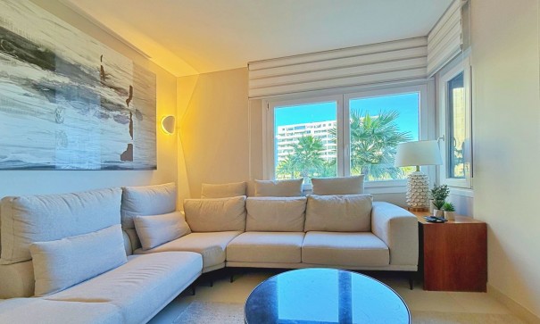 Resale - Wohnung Appartement -
Torrevieja - Punta Prima