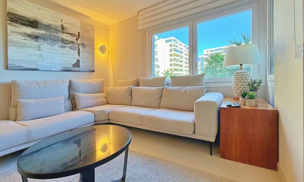 Resale - Wohnung Appartement -
Torrevieja - Punta Prima