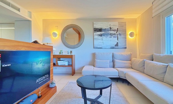 Resale - Wohnung Appartement -
Torrevieja - Punta Prima