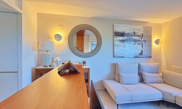 Resale - Wohnung Appartement -
Torrevieja - Punta Prima