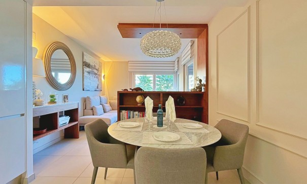 Resale - Wohnung Appartement -
Torrevieja - Punta Prima