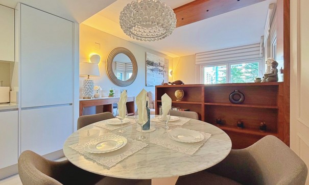 Resale - Wohnung Appartement -
Torrevieja - Punta Prima