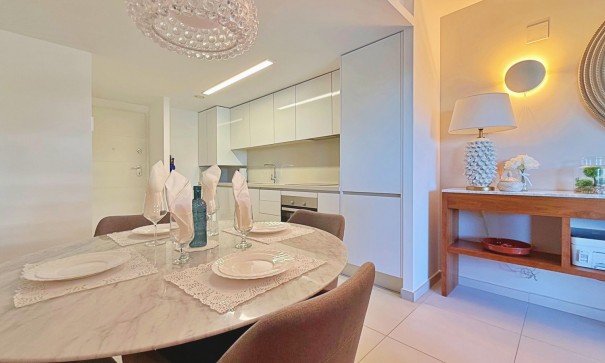 Resale - Wohnung Appartement -
Torrevieja - Punta Prima