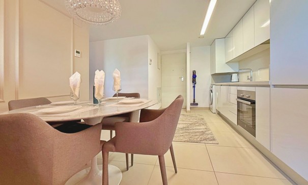 Resale - Wohnung Appartement -
Torrevieja - Punta Prima