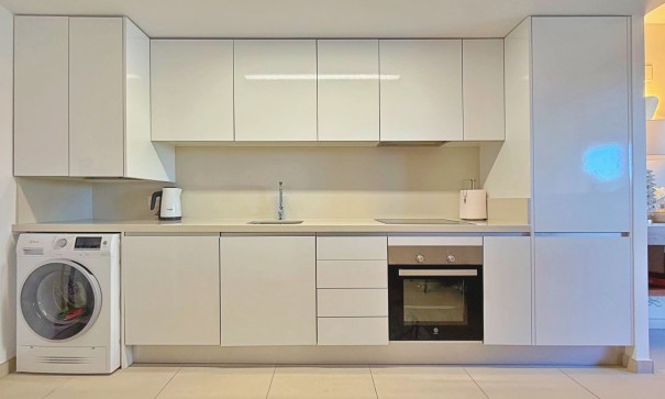 Resale - Wohnung Appartement -
Torrevieja - Punta Prima