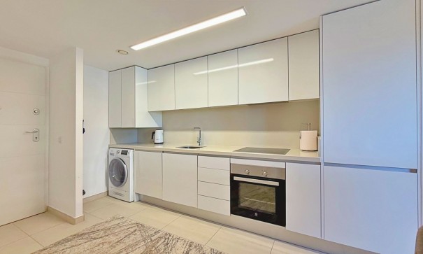 Resale - Wohnung Appartement -
Torrevieja - Punta Prima