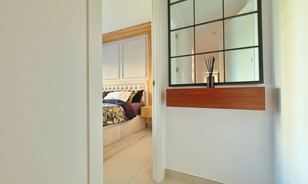 Resale - Wohnung Appartement -
Torrevieja - Punta Prima