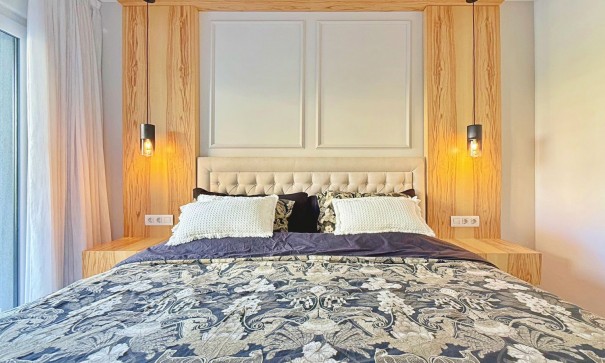 Resale - Wohnung Appartement -
Torrevieja - Punta Prima