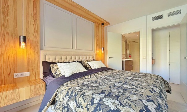 Resale - Wohnung Appartement -
Torrevieja - Punta Prima