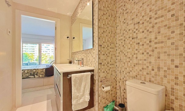 Resale - Wohnung Appartement -
Torrevieja - Punta Prima