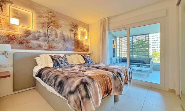 Resale - Wohnung Appartement -
Torrevieja - Punta Prima