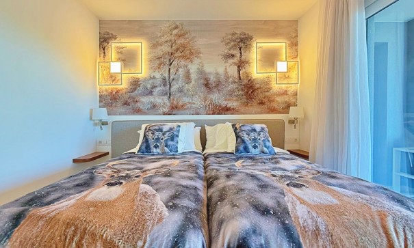 Resale - Wohnung Appartement -
Torrevieja - Punta Prima